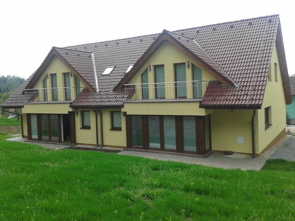 Apartamento Dvojdum Ostrov U Macochy Exterior foto